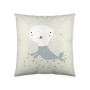 Housse de coussin Haciendo el Indio Lady Snow (40 x 40 cm)