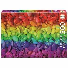 Pussel Educa Coloured Stones 500 pcs