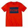 T shirt à manches courtes Levi's Sportswear Logo B Rouge