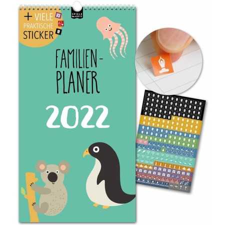 Kalender 2022 (Restauriert A)