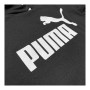 Sweat sans capuche homme Puma Power Noir