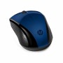 Wireless Mouse HP 7KX11AAABB Blue (1 Unit)