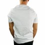 Kurzärmliges Sport T-Shirt Puma Essentials+ Embroidery M Weiß