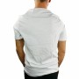 Maillot de Corps de Sport à Manches Coupe Puma Essentials+ Embroidery M Blanc