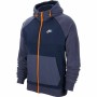 Sportjacke Nike Sportswear Dunkelblau