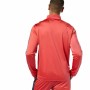 Sportjackefür Herren Reebok Essentials Linear Rot