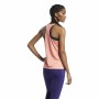 Tank Top Women Reebok Essentials Orange