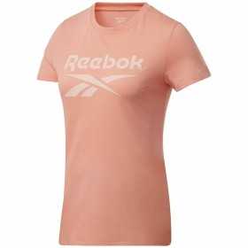T-shirt Reebok Workout Ready Supremium Rosa