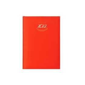 Dagbok 2022 Röd (15 x 21 cm) (Renoverade B)