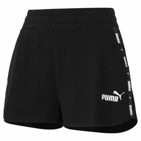 Sports Shorts for Women Puma Power W Black