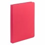 Housse pour iPad + Clavier Maillon Technologique MTKEYUSBRED 9.7"-10.2" Rouge