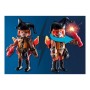 Playset Playmobil Novelmore Dragon Attack 70904