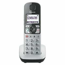 Téléphone Sans Fil Panasonic KX-TGQ500GS Noir (Reconditionné A)