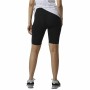 Leggings de Sport New Balance Essentials Stacked Fitted Noir