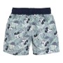 Jungen Badehose Mickey Mouse Hellgrün grün