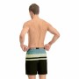 Men’s Bathing Costume Puma Swim Heritage Mid Black