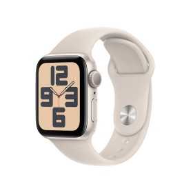 Smartklocka Apple Watch SE Beige 40 mm