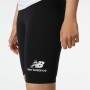 Leggings de Sport pour Femmes New Balance WS21505 Noir