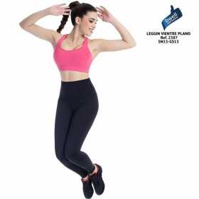Sport leggings for Women Happy Dance 2387 Straight Leg