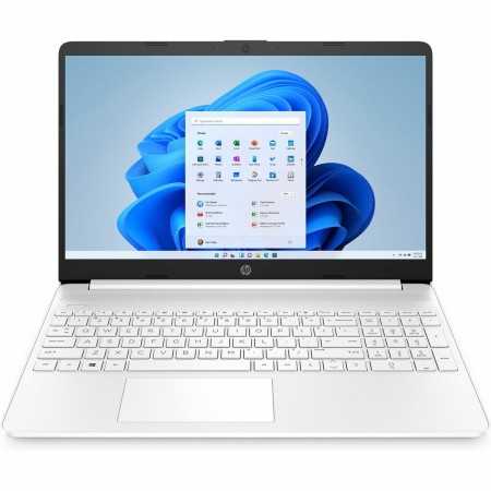Notebook HP 15S-FQ4104NS I5-1155G7 8GB 256GB SSD Qwerty Spanisch 15,6" 8 GB RAM 256 GB 15,6"