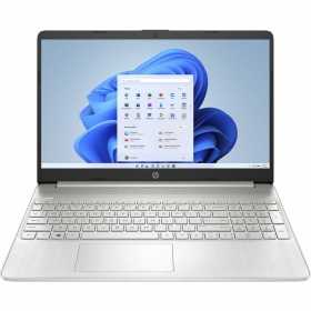 Notebook HP 15S-EQ2131NS R3-5300U 8GB 256GB SSD Qwerty Spanisch AMD Ryzen 3 5300U 15,6" 8 GB RAM 256 GB 15,6"