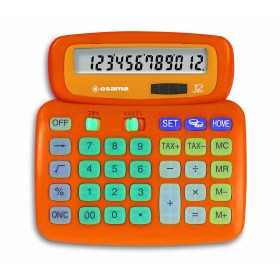 Calculator Softy Orange (Refurbished B)