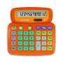 Calculator Softy Orange (Refurbished B)