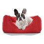 Canapé pour chien Hunter Gent Rouge Polyester (60 x 45 cm)