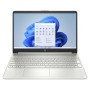 Notebook HP 15S-EQ2133NS 15.6" R5-5500U 8GB RAM 256GB SSD 15,6" 8 GB RAM 256 GB
