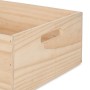 Decorative box Pine 31 x 14 x 36 cm