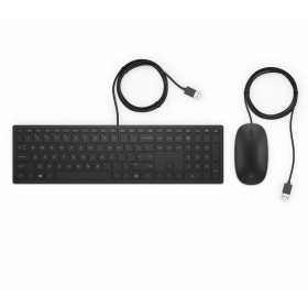 Keyboard and Mouse HP (Refurbished A)