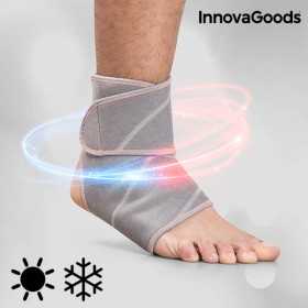 Elastic Ankle Support InnovaGoods IG813611 One size (Refurbished A+)