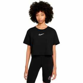 Short-sleeve Sports T-shirt Nike Sportswear Black