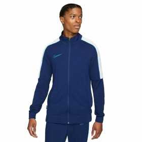 Men's Sports Jacket Nike Dri-FIT Blue