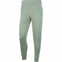 Byxor för vuxna Jordan Jumpman Flight Nike Unisex Aquamarine