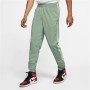 Hose für Erwachsene Jordan Jumpman Flight Nike Unisex Aquamarin