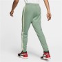 Hose für Erwachsene Jordan Jumpman Flight Nike Unisex Aquamarin