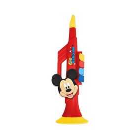Trumpet Mickey Mouse Mickey Mouse Red