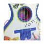 Guitare pour Enfant Reig Party 4 Cordes Bleu Blanc