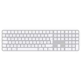 Drahtlose Tastatur Apple MAGIC Grau Qwerty Spanisch