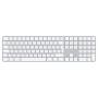 Wireless Keyboard Apple MAGIC Grey Spanish Qwerty