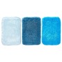Teppich Blau 40 x 60 cm (24 Stück)