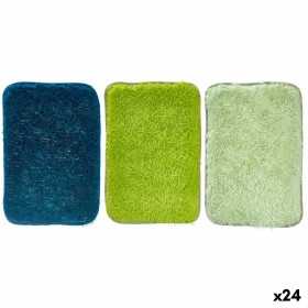 Teppich grün 40 x 60 cm (24 Stück)