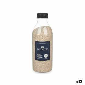 Decorative sand Beige 1,2 kg (12 antal)