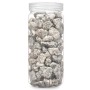 Decorative Stones Grey 10 - 20 mm 700 g (12 Units)