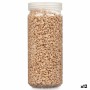 Deko-Steine Beige 2 - 5 mm 700 g (12 Stück)