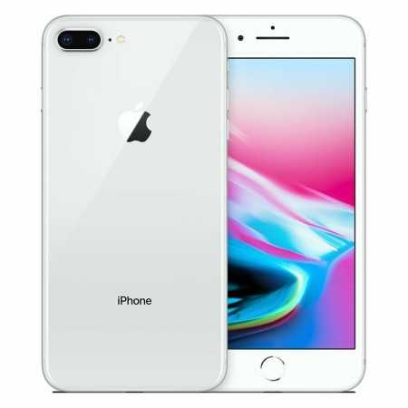 Smartphone Reconditionné Apple Iphone 8 Plus 5,5" 64 GB 3 GB RAM Argenté Argent (Reconditionné A+)