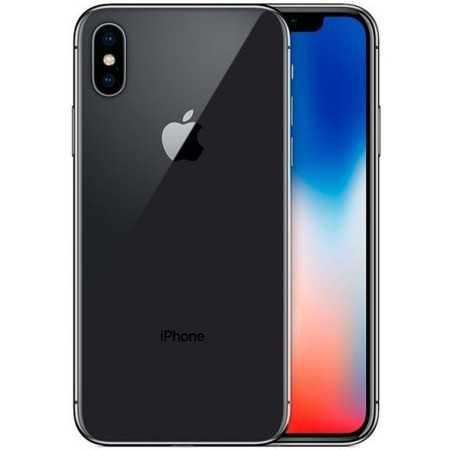 Rekonditionerad Smartphone Apple Iphone X 5,8'' 64 GB 3 GB RAM Grå (Renoverade A+)