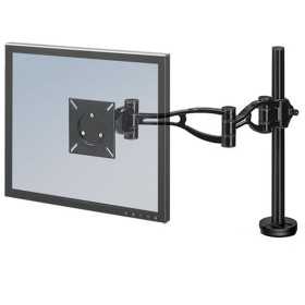 Bildschirm-Träger für den Tisch Fellowes Vista Series Schwarz 32" 53,3 x 11,1 x 60,9 cm
