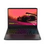 Notebook Lenovo IdeaPad Gaming 3 15ACH6 AMD Ryzen 7 5800H NVIDIA GeForce RTX 3050 512 GB SSD 16 GB RAM 15,6" Qwerty Spanisch